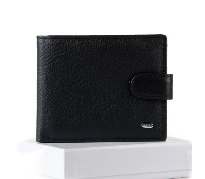 Гаманець Classic шкіра Dr. BOND WN-7 black