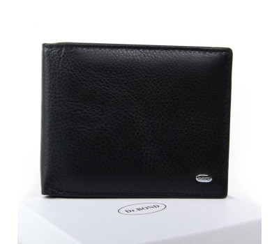 Гаманець Classic шкіра DR. BOND WN-7 black