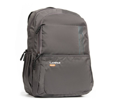 Рюкзак Городской нейлон Lanpad 19004 grey
