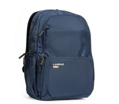 Рюкзак Міський нейлон Lanpad 19004 blue