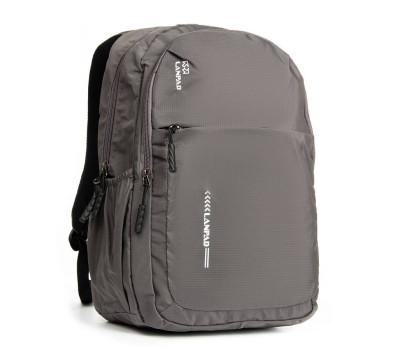 Рюкзак Городской нейлон Lanpad 19008 grey