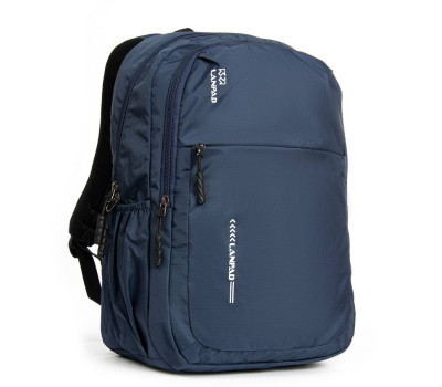 Рюкзак Міський нейлон Lanpad 19008 blue