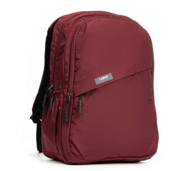 Рюкзак Міський нейлон Lanpad 19003 red