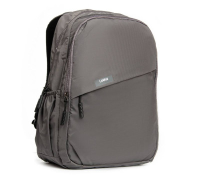 Рюкзак Городской нейлон Lanpad 19003 grey