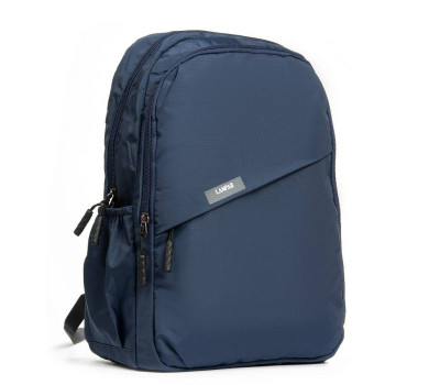 Рюкзак Міський нейлон Lanpad 19003 blue