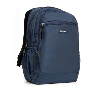 Рюкзак Міський нейлон Lanpad 89003 blue