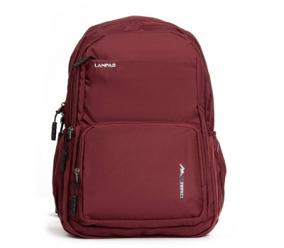 Рюкзак Міський нейлон Lanpad 89002 purple