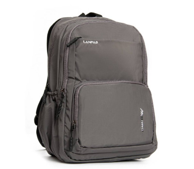 Рюкзак Городской нейлон Lanpad 89002 grey