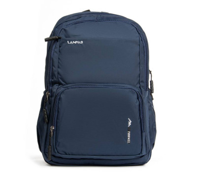 Рюкзак Міський нейлон Lanpad 89002 blue