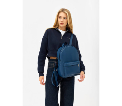 Жіночий рюкзак Sambag Brix Classic синій
