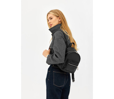 Жіночий рюкзак Sambag Talari mini чорний
