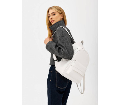 Жіночий рюкзак Sambag Dali білий