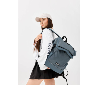 Жіночий рюкзак Sambag Aura блакитний