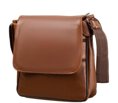 Чоловіча шкіряна сумка TUNONA SK2429-3