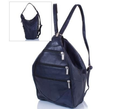 Шкіряний рюкзак-гітара TUNONA SK2404-6