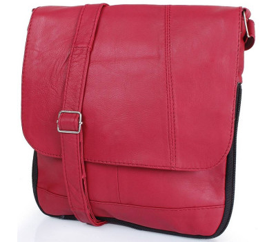 Шкіряна міні-почтальонка TUNONA SK2412-17