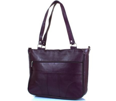 Сумка з натуральної шкіри TUNONA SK2414-17