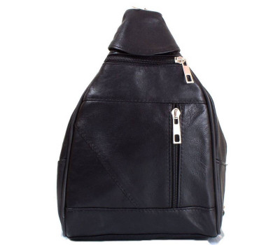 Шкіряний міні - рюкзак TUNONA SK2430-2