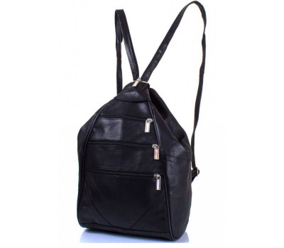 Жіночий шкіряний рюкзак-гітара TUNONA SK2404-2