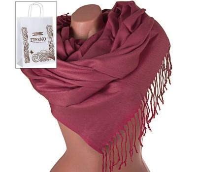Палантин з пашміни ETERNO SAT12083