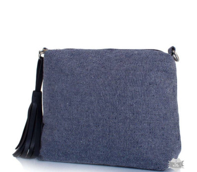 Жіноча сумка-клатч із цупкої тканини ETERNO ETZG08-17