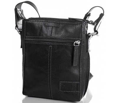 Шкіряна чоловіча барсетка ETERNO