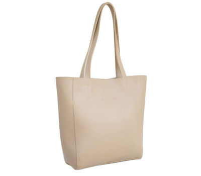 518 сумка беж темний н Lucherino