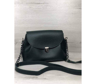 Молодіжна сумка Софі зеленого кольору WeLassie