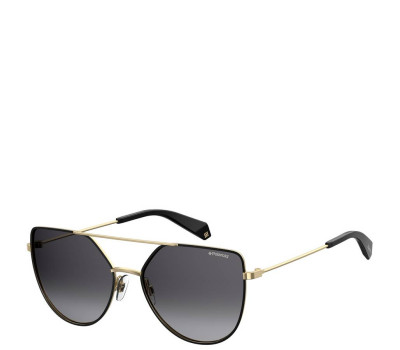 Окуляри жіночі з поляризаційними ультралегкими градуйованими лінзами POLAROID (ПОЛАРОЇД) POL6057S-80758WJ