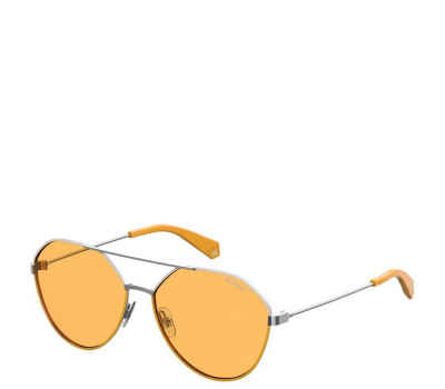 Окуляри жіночі з поляризаційними ультралегкими лінзами POLAROID (ПОЛАРОЇД) POL6059FS-40G61HE