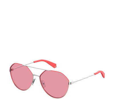 Окуляри жіночі з поляризаційними ультралегкими лінзами POLAROID (ПОЛАРОЇД) POL6059FS-35J610F