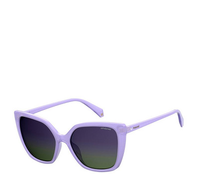 Окуляри жіночі з ультралегкими поляризаційними градуйованими лінзами POLAROID (ПОЛАРОЇД) POL4065S-78956Z7