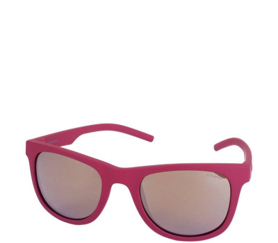 Окуляри жіночі гнучкій оправі з ультралегкими дзеркальними поляризаційними лінзами POLAROID (ПОЛАРОЇД) P7020S-C9A52LM