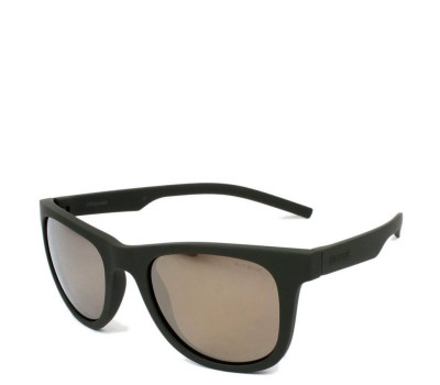 Окуляри жіночі гнучкій оправі з ультралегкими дзеркальними поляризаційними лінзами POLAROID (ПОЛАРОЇД) P7020S-1ED52LM