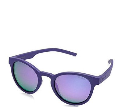 Окуляри жіночі гнучкій оправі з ультралегкими поляризаційними дзеркальними лінзами POLAROID (ПОЛАРОЇД) P7021S-B3V49MF