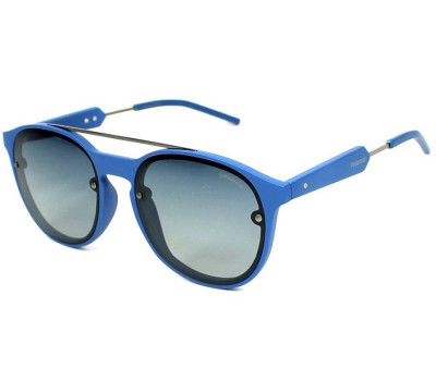 Окуляри жіночі з поляризаційними ультралегкими градуйованими лінзами POLAROID (ПОЛАРОЇД) P6020S-TN555Z7