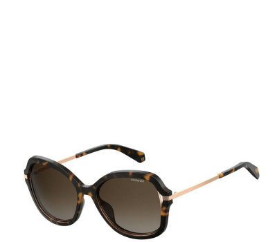 Окуляри жіночі з ультралегкими поляризаційними градуйованими лінзами POLAROID (ПОЛАРОЇД) POL4068S-XGW55Z7