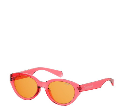 Окуляри жіночі з поляризаційними ультралегкими лінзами POLAROID (ПОЛАРОЇД) P6051GS-35J52HE