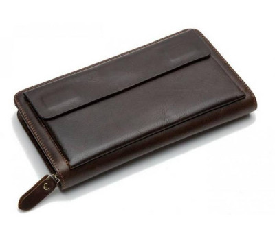 Шкіряний клатч Bexhill Bx9069C