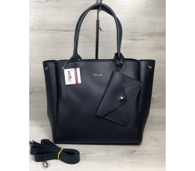 2в1 Молодіжна сумка Аланна синього кольору WeLassie