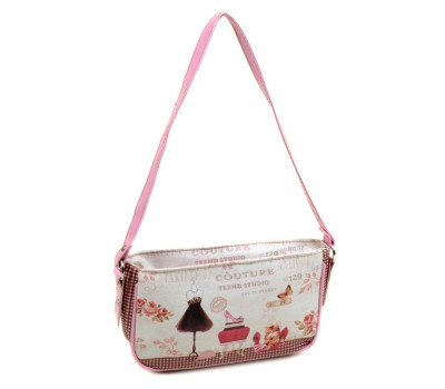 Сумка Жіноча Клатч шкірзамінник Anter XK16D01 Podium