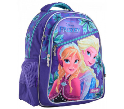 Шкільний рюкзак 1 Вересня 12,5 л для дівчаток S-23 «Frozen» (556339)