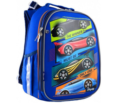 Шкільний каркасний рюкзак 1 Вересня H-25 «Winner» 15 л (556205)