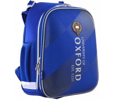 Шкільний каркасний рюкзак 1 Вересня H-12 «Oxford» 16,5 л (555948)