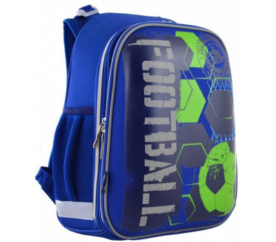 Шкільний каркасний рюкзак 1 Вересня H-12 «Football» 16,5 л (555946)