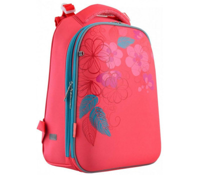 Шкільний каркасний рюкзак 1 Вересня H-12 «Blossom» 16,5 л (556042)
