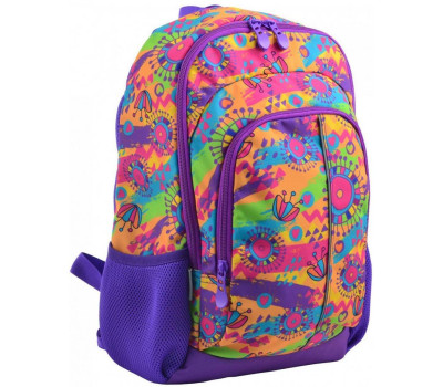 Шкільний рюкзак Smart 29х39х16 см 17 л для дівчаток SG-22 Daring (555404)
