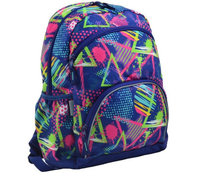 Шкільний рюкзак Smart 30х40х13 см 16 л для дівчаток SG-21 Trigon (555402)