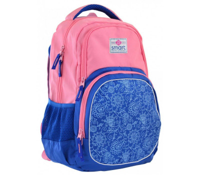 Шкільний рюкзак Smart 19 л для дівчаток SG-26 «Tenderness» (557069)