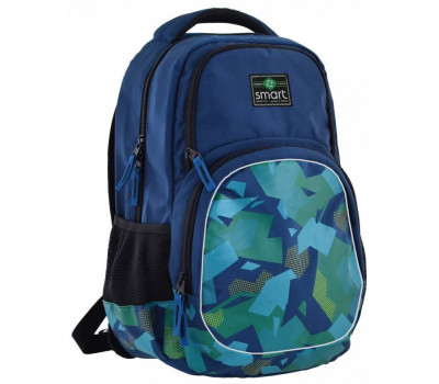 Шкільний рюкзак Smart 19 л для хлопчиків SG-26 «Puzzle» (557119)